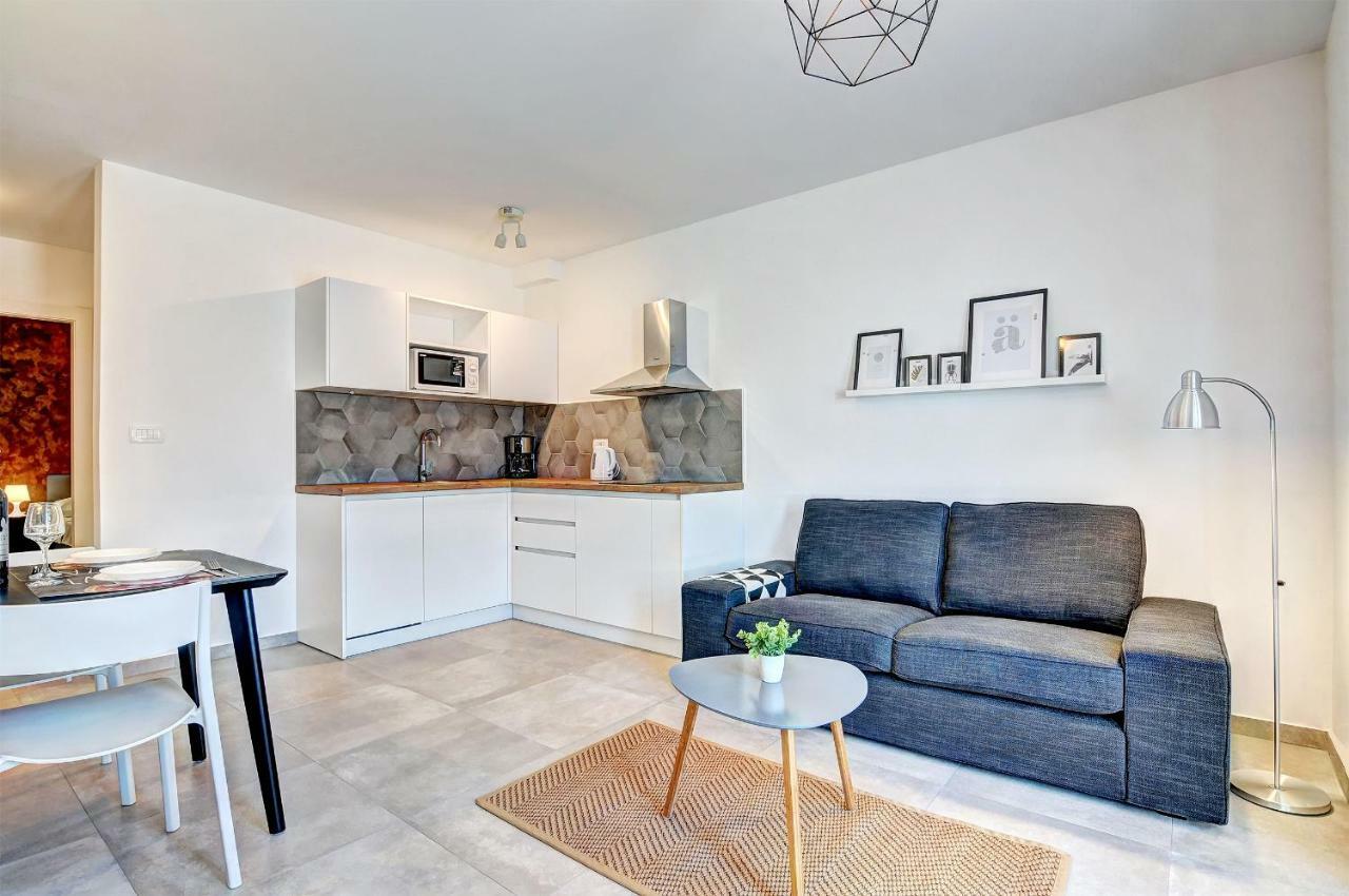 Apartman M Apartment Pula Luaran gambar