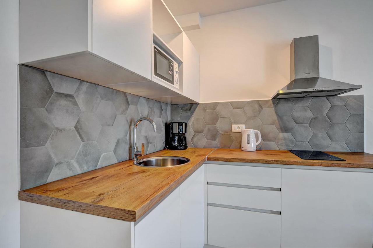 Apartman M Apartment Pula Luaran gambar